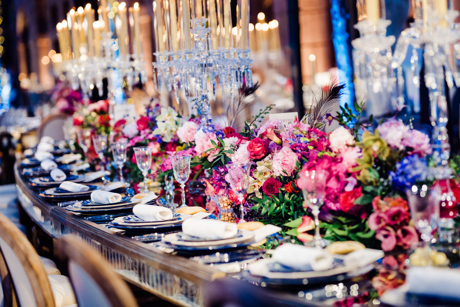 wedding set up linares terrace wedding Marbella Anantara Villa Padierna